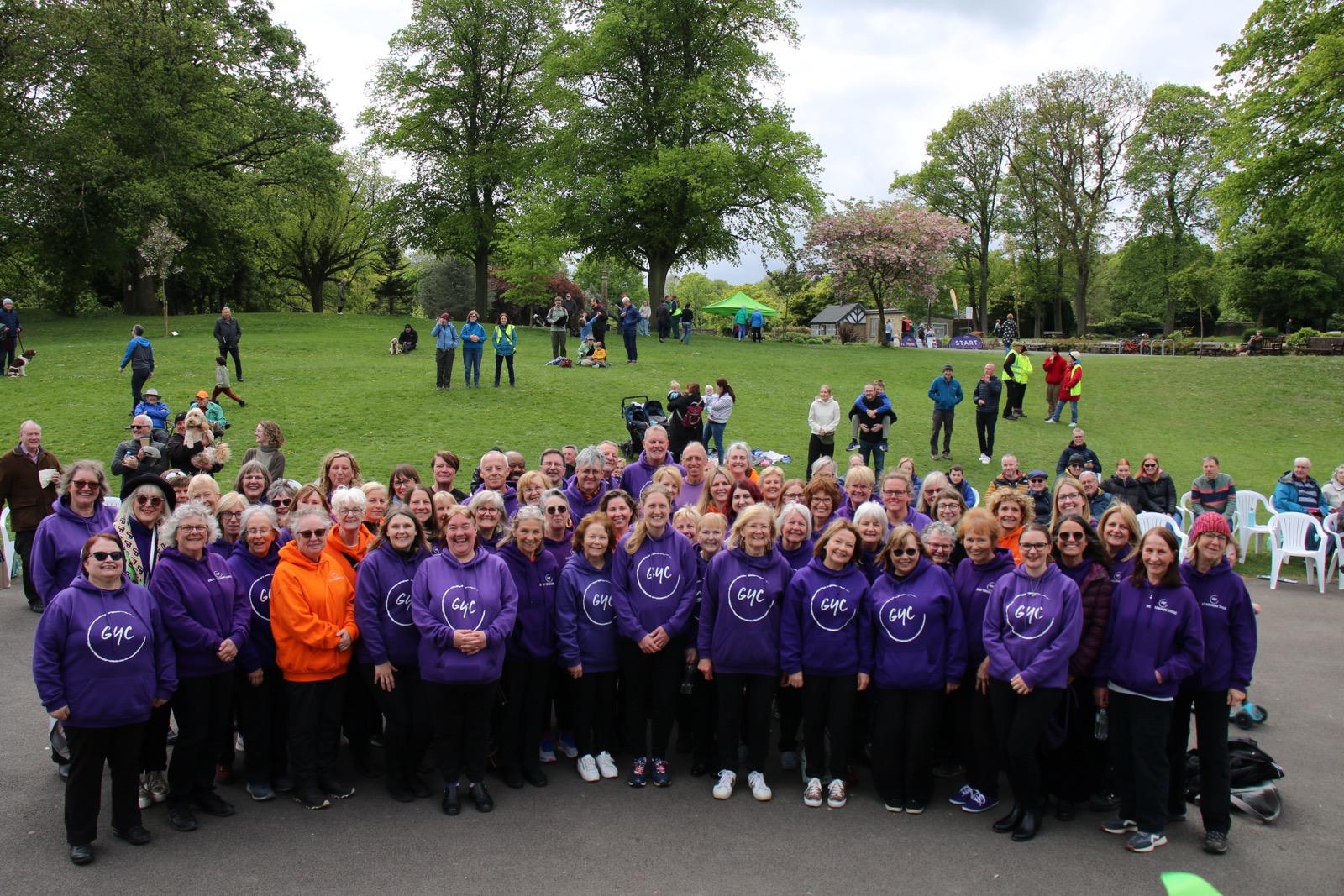 Roberts Park Banstand